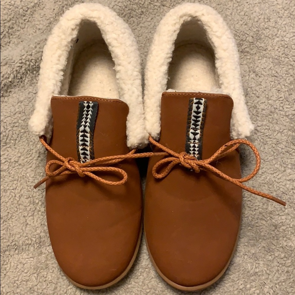 Pendleton Slippers NWOT